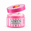 Pote de ADEUS Creme Rosa, 300 g